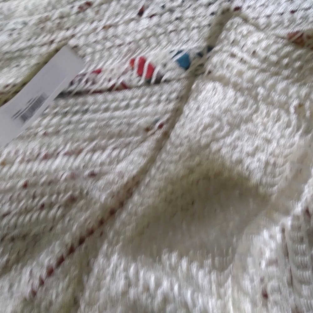 Crochet jacket - Picture 5 of 6
